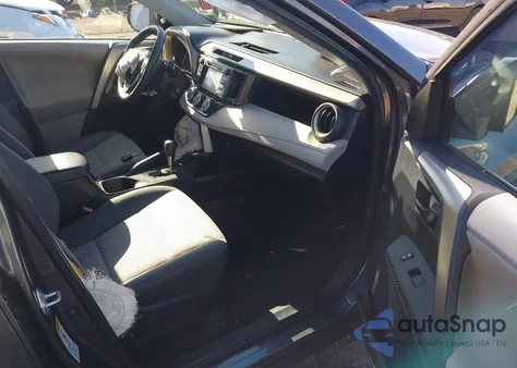 2013 Toyota Rav4 Le from USA, damaged, VIN 2T3BFREV3DW102457